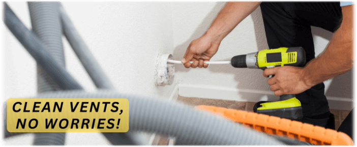 Dryer Vent Cleaning Canton GA