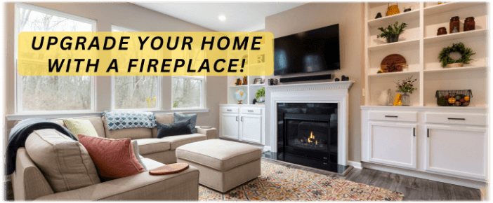Fireplace Installation Canton GA