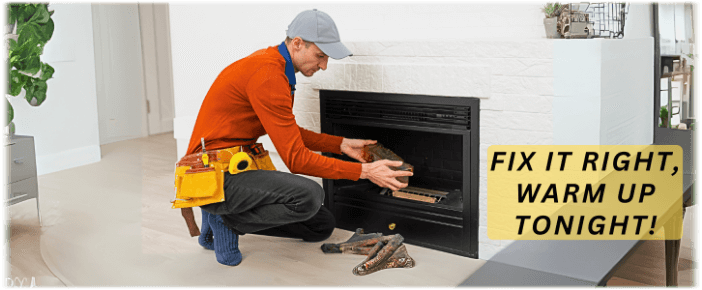 Fireplace Repair Canton GA